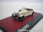 Invicta 4.5 S-Type Low Chassis Tourer 1931 Wit 1/43 Matrix, Hobby en Vrije tijd, Modelauto's | 1:43, Ophalen of Verzenden, Nieuw