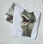 Snurk Dino Peuter Dekbedovertrek, Jongetje of Meisje, Wit, Dekbedovertrek, Ophalen of Verzenden