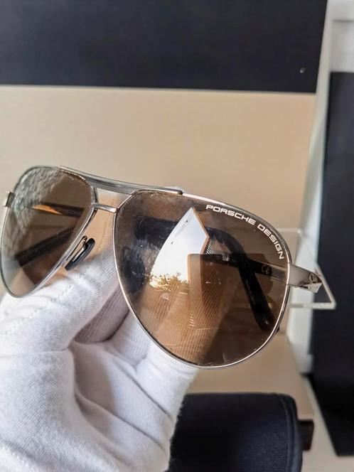 11- Nieuw origineel porsche design piloten zonnebril  mod, Sieraden, Tassen en Uiterlijk, Zonnebrillen en Brillen | Heren, Zo goed als nieuw