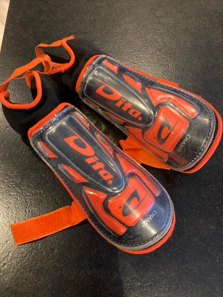 Scheenbeschermers, Ophalen, Korf of Paal