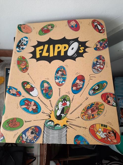 Flippo map, Verzamelen, Flippo's, Ophalen