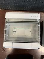 2246. Hensel 9 module kast / automaat / beltrafo /schakelaar, Ophalen, Nieuw