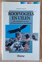 Roofvogels En Uilen - herkennen-determineren-beschermen, Boeken, Natuur, Nieuw, Vogels, Jürgen Nicolai, Ophalen of Verzenden