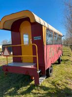 Te koop pipo wagen, Ophalen