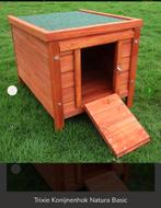Nieuw konijnenverblijf, Dieren en Toebehoren, 110 cm of meer, Nieuw, Ren, Ophalen