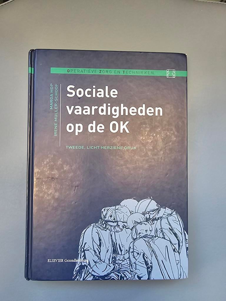 Irene Muller-Schoof - Sociale vaardigheden op de OK, Boeken, Irene Muller-Schoof; Marga Hop, Sociale wetenschap, Ophalen of Verzenden