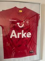 Gesigneerd shirt van de kampioensselectie FC Twente 2009/10, Ophalen of Verzenden, Zo goed als nieuw, F.C. Twente, Shirt