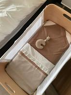 Bednest cosleeper incl. biomatras, moltons en hoeslakens, Kinderen en Baby's, Ophalen of Verzenden, Zo goed als nieuw, Wieg