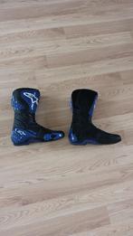 Alpinestars dames motorlaarzen maat 42, 4 keer gedragen, Ophalen of Verzenden, Alpinestars, Dames, Laarzen