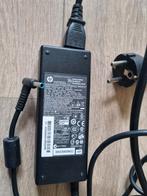 HP Laptop Adapter / Oplader - 90W, Computers en Software, Laptop-opladers, Ophalen of Verzenden, Gebruikt, HP