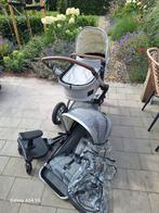 Jools Day kinderwagen met regenhoes en meerijdplankje, Ophalen, Gebruikt, Overige merken, Met reiswieg