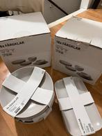 52 delige IKEA serviesset, Ophalen, Zo goed als nieuw, Overige stijlen, Kop(pen) en/of Schotel(s)