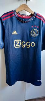 Origineel Ajax uit shirt maat 152, Shirt, Maat XS of kleiner, Zo goed als nieuw, Ophalen