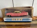 Matchbox Dinky Dy7b 1959 Cadillac CoupeVille Roze & Wit 1 43, Ophalen of Verzenden, Zo goed als nieuw, Auto, Matchbox