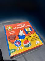 Nijntje stoelendans spel, Hobby en Vrije tijd, Gezelschapsspellen | Bordspellen, Ophalen, Gebruikt