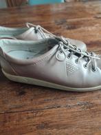 Ecco maat 39, Ophalen of Verzenden, Zo goed als nieuw, Overige kleuren, Sneakers of Gympen
