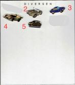 Diverse pins Auto's, Ophalen of Verzenden, Nieuw, Transport, Speldje of Pin