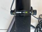 Shure sm7db, Muziek en Instrumenten, Microfoons, Ophalen of Verzenden, Zo goed als nieuw