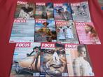 Focus Jaargang 2009 Compleet + Bonus 2010, Boeken, Tijdschriften en Kranten, Ophalen of Verzenden, Zo goed als nieuw, Overige typen