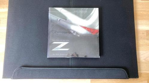 Lust then Love, the story of the new Nissan Z, Boeken, Auto's | Folders en Tijdschriften, Zo goed als nieuw, Nissan, Ophalen of Verzenden