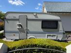 Caravan Hobby 425 T Prestige de Luxe Classic (1993), Caravans en Kamperen, Caravans, Ringverwarming, Rondzit, Hobby, Particulier