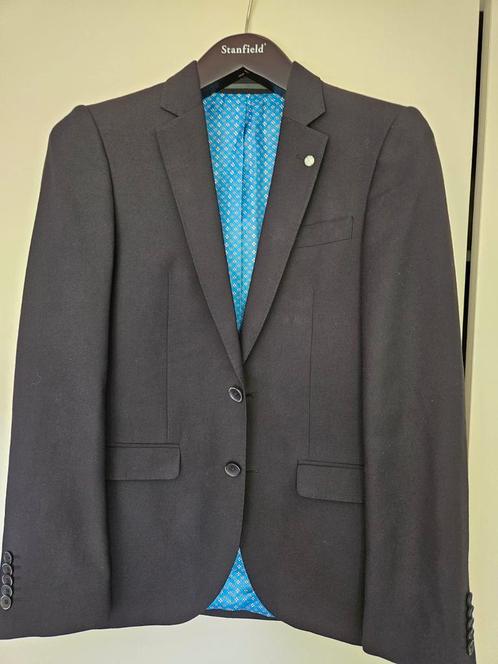 Van Holland design zwart kleine herenmaat 44 nieuw €39.95, Kleding | Heren, Kostuums en Colberts, Nieuw, Maat 46 (S) of kleiner