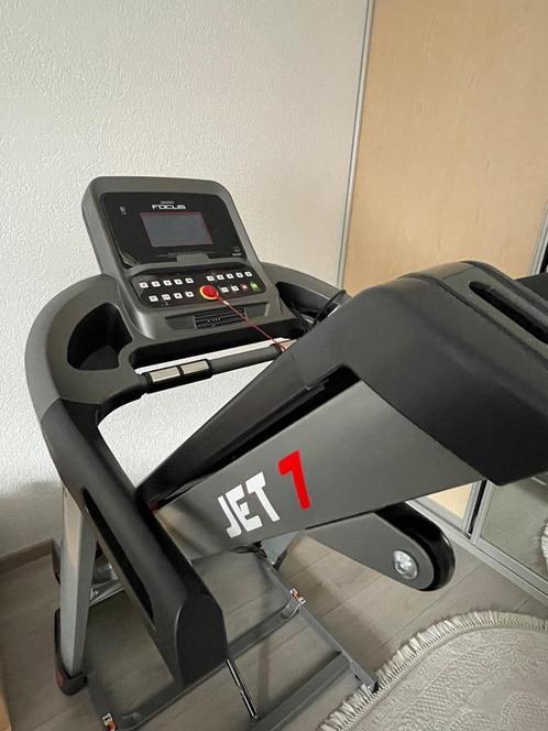 Loopband jet7, Sport en Fitness, Fitnessapparatuur, Zo goed als nieuw, Loopband, Ophalen