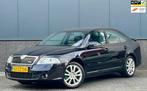 Skoda Octavia 2.0 TFSI RS Clima | Navi | Cruise, Auto's, 4 cilinders, 1984 cc, Zwart, Origineel Nederlands