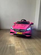 Bestuurbare Mercedes AMG S63, Kinderen en Baby's, Ophalen, Gebruikt