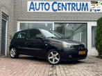 Renault Clio 1.2-16V Expression, Gebruikt, 4 cilinders, Elektrische ramen, Zwart