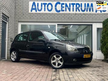 Renault Clio 1.2-16V Expression beschikbaar voor biedingen
