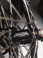 Fietswiel met remschijf . WEINMANN., Overige merken, Minder dan 10 versnellingen, Ophalen of Verzenden, Zo goed als nieuw