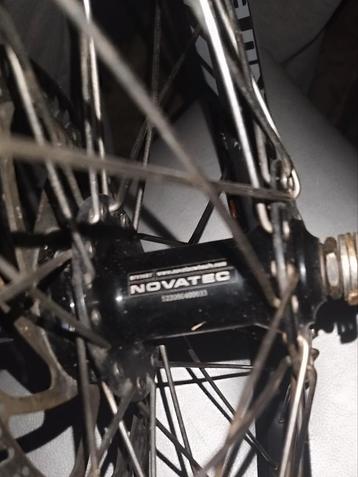 Fietswiel met remschijf . WEINMANN. beschikbaar voor biedingen