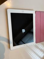 Ipad 4e generatie, wit. Model A1458, 16 GB, Apple iPad, Gebruikt, Ophalen of Verzenden