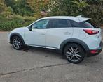 Mazda CX-3 2.0 SAG 120 GT-M automaat 2016, Auto's, Mazda, 1998 cc, 625 kg, Zwart, 4 cilinders