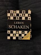 leren schaken, Een of twee spelers, Ophalen of Verzenden, Gebruikt