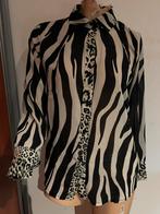 MELISSA blouse maat m  origineel zgan, Maat 38/40 (M), Melissa, G, Beige