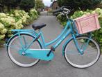 Greeny blue 26 inch Cortina U4 mini met 3 versnellingen, Versnellingen, Niet ingevuld, Zo goed als nieuw, Cortina