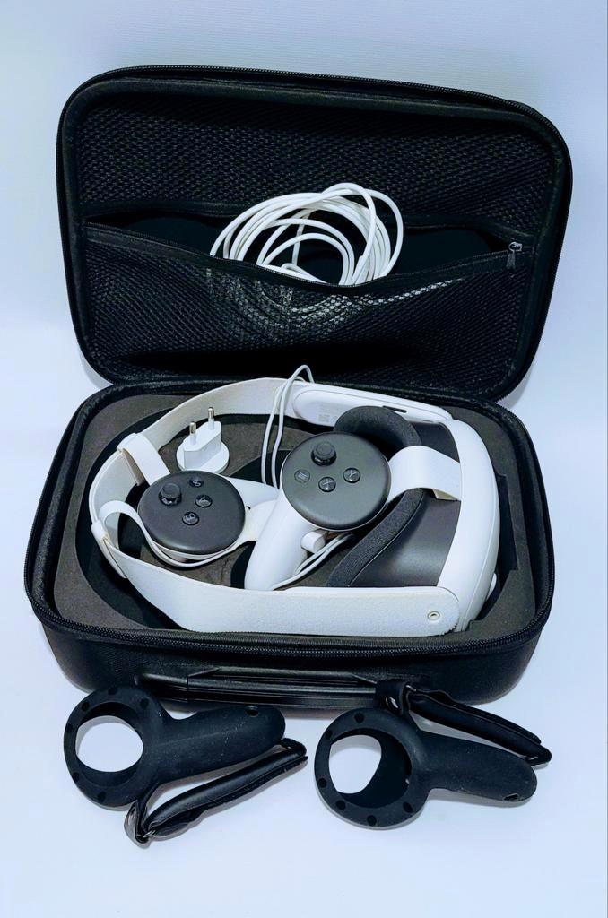 Meta Quest 3 512GB - VR Bril, Spelcomputers en Games, Virtual Reality, Nieuw, Pc, VR-bril, Ophalen