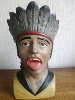 Apotheek Gaper Indiaan, Verzamelen, Ophalen of Verzenden, Gebruikt