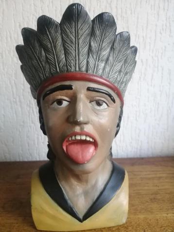 Apotheek Gaper Indiaan beschikbaar voor biedingen