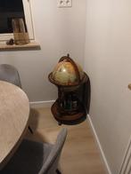 Globebar Wereldbol Bar, Ophalen, Zo goed als nieuw