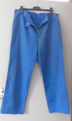 Werkbroek blauw Amuco 54, Tuin en Terras, Werkkleding, Amuco, Heren, Ophalen of Verzenden, Zo goed als nieuw