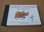 Marten Toonder - Hoe loopt dit af?, hardcover, 1e druk 2014, Marten Toonder, Verzenden, Eén stripboek, Zo goed als nieuw