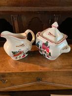 Christmas Village servies Mason’s suiker melk, Ophalen of Verzenden, Nieuw