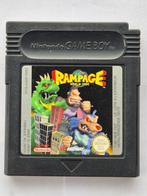 RAMPAGE, Spelcomputers en Games, Games | Nintendo Game Boy, Gebruikt, 1 speler, Racen en Vliegen, Ophalen of Verzenden