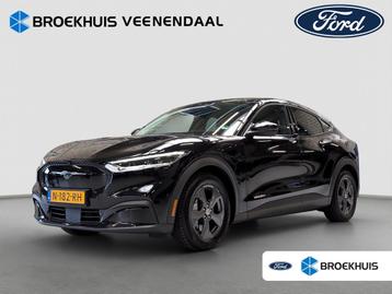 Ford Mustang Mach-E RWD 75 kWh 270pk! | 360 camera | B&O | E beschikbaar voor biedingen