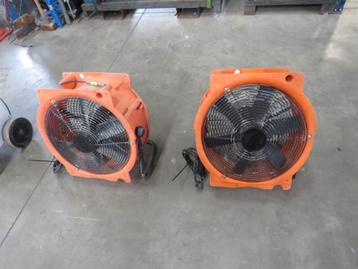 trotec ttv4500 ventilator axiaal  beschikbaar voor biedingen