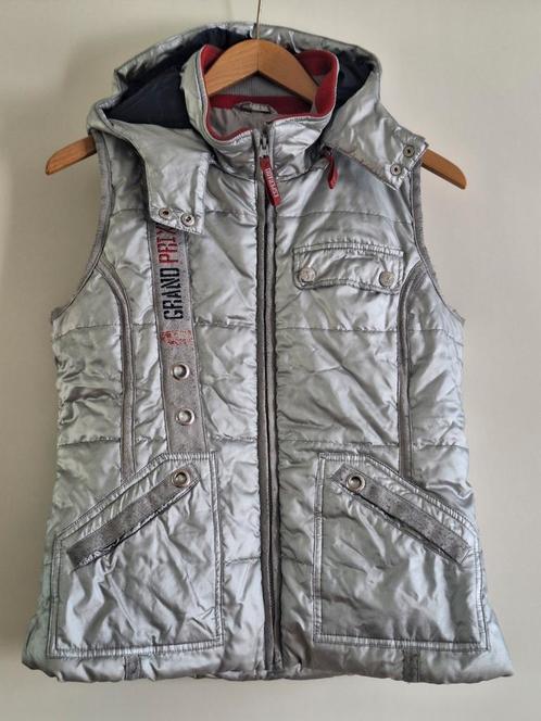 Bodywarmer van Esperado, maat L (M), Kleding | Dames, Bodywarmers, Gedragen, Maat 42/44 (L), Grijs, Ophalen of Verzenden