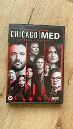 Chicago MED DVD - BOX Seizoen 4, Cd's en Dvd's, Dvd's | Tv en Series, Ophalen of Verzenden, Vanaf 12 jaar, Zo goed als nieuw, Drama